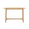 Gallery Direct Madrid Console Table in Oak Gallery Direct Madrid Console Table in Oak