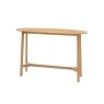 Gallery Direct Madrid Console Table in Oak Gallery Direct Madrid Console Table in Oak