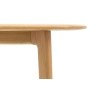 Gallery Direct Madrid Console Table in Oak Gallery Direct Madrid Console Table in Oak