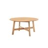 Gallery Direct Madrid Coffee Table in Oak Gallery Direct Madrid Coffee Table in Oak