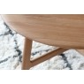 Gallery Direct Madrid Coffee Table in Oak Gallery Direct Madrid Coffee Table in Oak