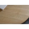 Gallery Direct Madrid Side Table in Oak Gallery Direct Madrid Side Table in Oak