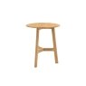 Gallery Direct Madrid Side Table in Oak Gallery Direct Madrid Side Table in Oak