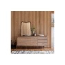 Gallery Direct Madrid Large Sideboard in Oak