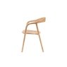 Gallery Direct Madrid Wooden Dining Chair in Oak (Pair) Gallery Direct Madrid Wooden Dining Chair in Oak (Pair)