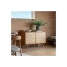 Gallery Direct Madrid Sideboard in Oak Gallery Direct Madrid Sideboard in Oak