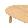 Gallery Direct Madrid Coffee Table Nest in Oak Gallery Direct Madrid Coffee Table Nest in Oak