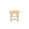 Gallery Direct Madrid Extending Dining Table in Oak Gallery Direct Madrid Extending Dining Table in Oak