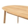 Gallery Direct Madrid Extending Dining Table in Oak Gallery Direct Madrid Extending Dining Table in Oak