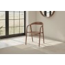 Gallery Direct Madrid Wooden Dining Chair in Walnut (Pair) Gallery Direct Madrid Wooden Dining Chair in Walnut (Pair)
