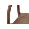 Gallery Direct Madrid Wooden Dining Chair in Walnut (Pair) Gallery Direct Madrid Wooden Dining Chair in Walnut (Pair)