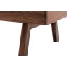 Gallery Direct Madrid Sideboard in Walnut Gallery Direct Madrid Sideboard in Walnut