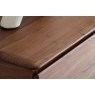 Gallery Direct Madrid Sideboard in Walnut Gallery Direct Madrid Sideboard in Walnut