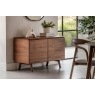 Gallery Direct Madrid Sideboard in Walnut