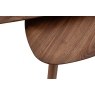 Gallery Direct Madrid Coffee Table Nest in Walnut Gallery Direct Madrid Coffee Table Nest in Walnut