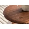 Gallery Direct Madrid Coffee Table Nest in Walnut Gallery Direct Madrid Coffee Table Nest in Walnut