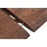 Gallery Direct Madrid Extending Dining Table in Walnut Gallery Direct Madrid Extending Dining Table in Walnut