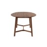 Gallery Direct Madrid Oval Dining Table in Walnut Gallery Direct Madrid Oval Dining Table in Walnut