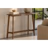 Gallery Direct Madrid Console Table in Walnut Gallery Direct Madrid Console Table in Walnut