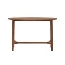 Gallery Direct Madrid Console Table in Walnut Gallery Direct Madrid Console Table in Walnut