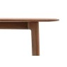 Gallery Direct Madrid Console Table in Walnut Gallery Direct Madrid Console Table in Walnut