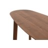 Gallery Direct Madrid Console Table in Walnut Gallery Direct Madrid Console Table in Walnut