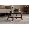 Gallery Direct Madrid Coffee Table in Walnut Gallery Direct Madrid Coffee Table in Walnut