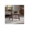 Gallery Direct Madrid Coffee Table in Walnut