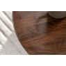 Gallery Direct Madrid Coffee Table in Walnut Gallery Direct Madrid Coffee Table in Walnut