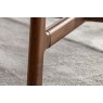 Gallery Direct Madrid Coffee Table in Walnut Gallery Direct Madrid Coffee Table in Walnut
