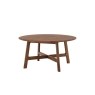Gallery Direct Madrid Coffee Table in Walnut Gallery Direct Madrid Coffee Table in Walnut