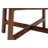 Gallery Direct Madrid Coffee Table in Walnut Gallery Direct Madrid Coffee Table in Walnut