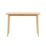 Gallery Direct Milano Oak Console Table Gallery Direct Milano Oak Console Table
