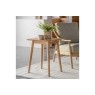 Gallery Direct Milano Oak Side Lamp Table