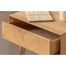 Gallery Direct Milano Oak 1 Drawer Side Table Gallery Direct Milano Oak 1 Drawer Side Table