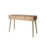 Gallery Direct Milano Oak 2 Drawer Console Table Gallery Direct Milano Oak 2 Drawer Console Table