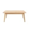 Gallery Direct Milano Oak Coffee Table Gallery Direct Milano Oak Coffee Table