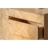 Gallery Direct Milano Oak 6 Drawer Chest of Drawers Gallery Direct Milano Oak 6 Drawer Chest of Drawers