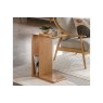 Gallery Direct Milano Oak Supper Table Gallery Direct Milano Oak Supper Table