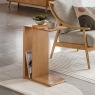 Gallery Direct Milano Oak Supper Table Gallery Direct Milano Oak Supper Table