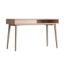 Gallery Direct Milano Oak 1 Drawer Desk Gallery Direct Milano Oak 1 Drawer Desk