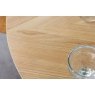 Gallery Direct Milano Oak Round Dining Table Gallery Direct Milano Oak Round Dining Table