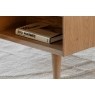 Gallery Direct Milano Oak Drawer Coffee Table Gallery Direct Milano Oak Drawer Coffee Table