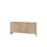 Gallery Direct Colonna Mango Wood Large Sideboard Gallery Direct Colonna Mango Wood Large Sideboard