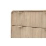 Gallery Direct Colonna Mango Wood 3 Drawer Chest of Drawers Gallery Direct Colonna Mango Wood 3 Drawer Chest of Drawers