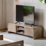 Gallery Direct Colonna Mango Wood Media TV Unit Gallery Direct Colonna Mango Wood Media TV Unit
