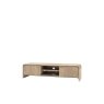 Gallery Direct Colonna Mango Wood Media TV Unit Gallery Direct Colonna Mango Wood Media TV Unit