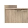 Gallery Direct Colonna Mango Wood Open Display Unit Gallery Direct Colonna Mango Wood Open Display Unit