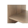 Gallery Direct Colonna Mango Wood Large Bedside Table Gallery Direct Colonna Mango Wood Large Bedside Table