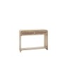 Gallery Direct Colonna Mango Wood Console Table Gallery Direct Colonna Mango Wood Console Table